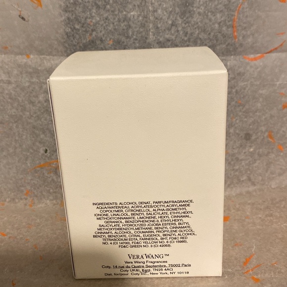 Vera Wang 3.4 FL oz. - Picture 2 of 3